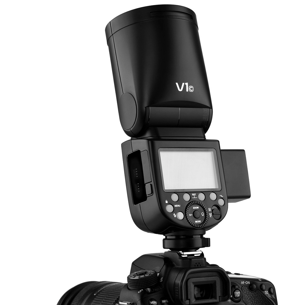 Godox Flash V1 TTL Per Canon Godox Flash V1 TTL Per Canon